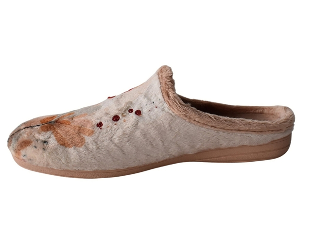 Maison espadrille femme 6168 rose et violet6294101_2