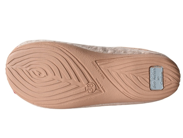 Maison espadrille femme 6168 rose et violet6294101_4