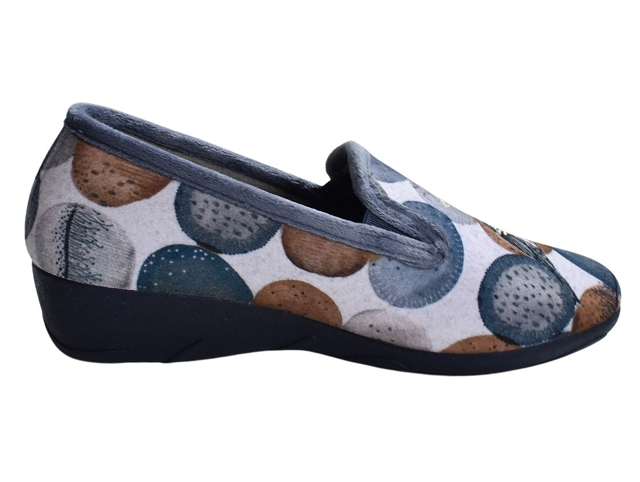 Maison espadrille femme 6159 bleu6294201_3