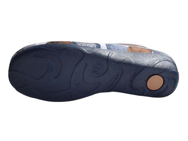 Maison espadrille femme 6159 bleu6294201_4