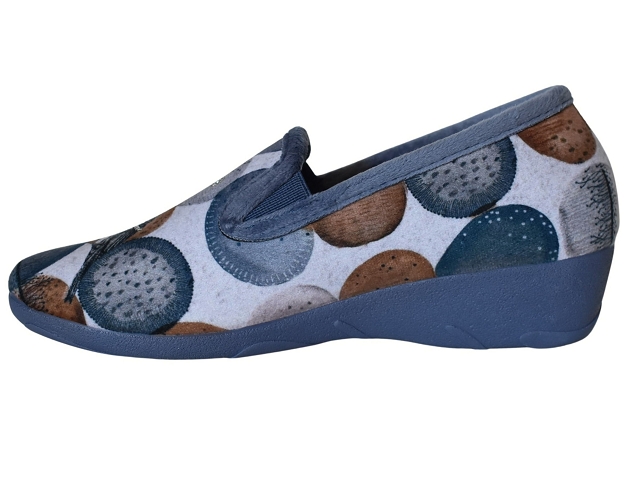 Maison espadrille femme 6159 bleu6294202_3