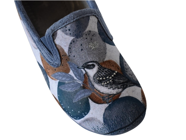 Maison espadrille femme 6159 bleu6294202_4