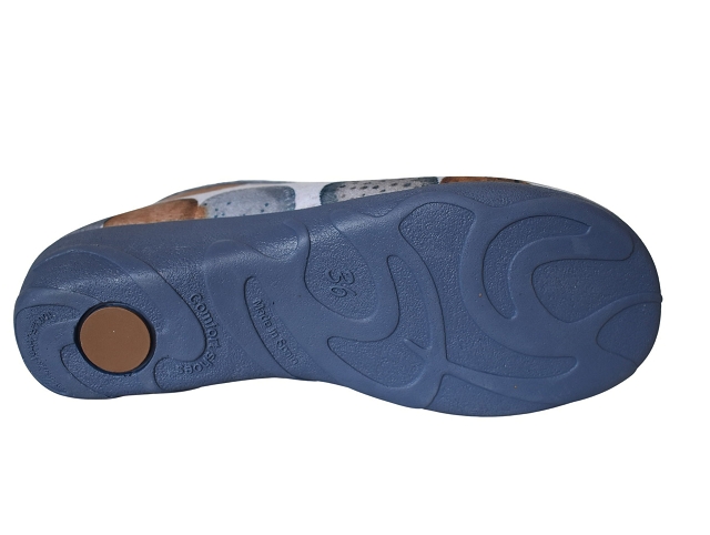 Maison espadrille femme 6159 bleu6294202_5