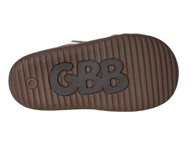 Gbb bebe flexoo baby marron6294503_5