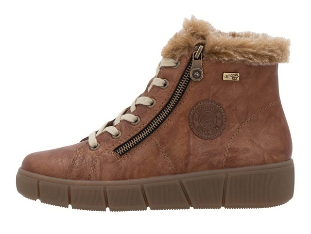 Remonte femme d1t72 marron6296801_2