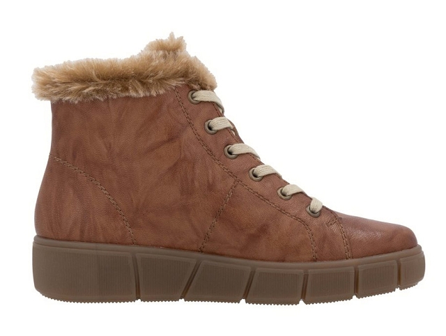 Remonte femme d1t72 marron6296801_3
