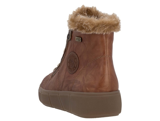 Remonte femme d1t72 marron6296801_4
