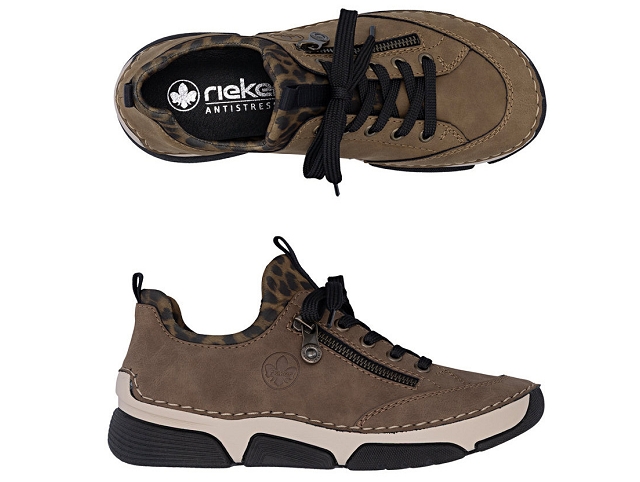 Rieker femme 45973 marron6297003_6
