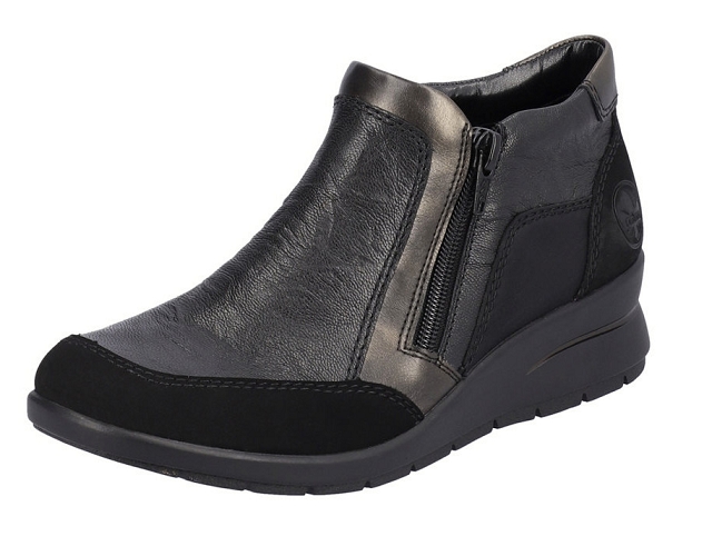 Rieker femme l4851 noir