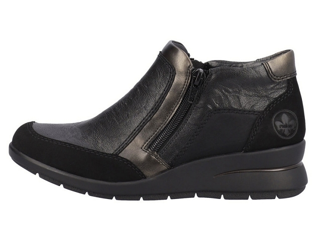 Rieker femme l4851 noir6297101_2