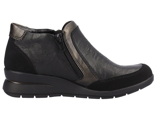 Rieker femme l4851 noir6297101_3