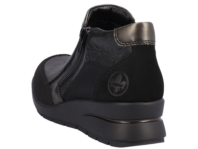 Rieker femme l4851 noir6297101_4
