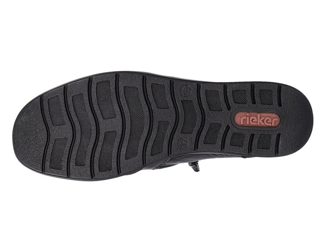 Rieker femme l4851 noir6297101_5