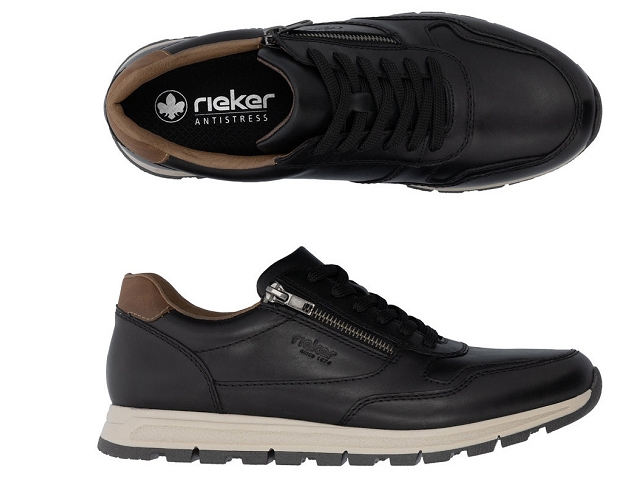 Rieker homme b0504 noir6297302_6