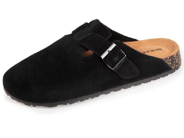 Isotoner homme 98176 noir