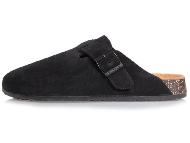 Isotoner homme 98176 noir6298101_2