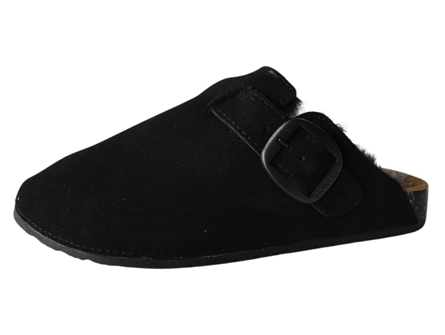 Isotoner femme 94998 noir
