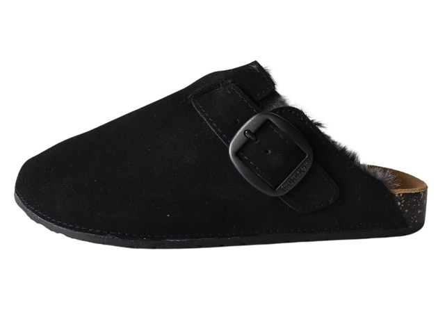 Isotoner femme 94998 noir6298201_2
