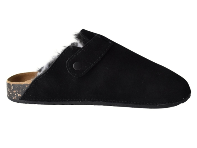 Isotoner femme 94998 noir6298201_3