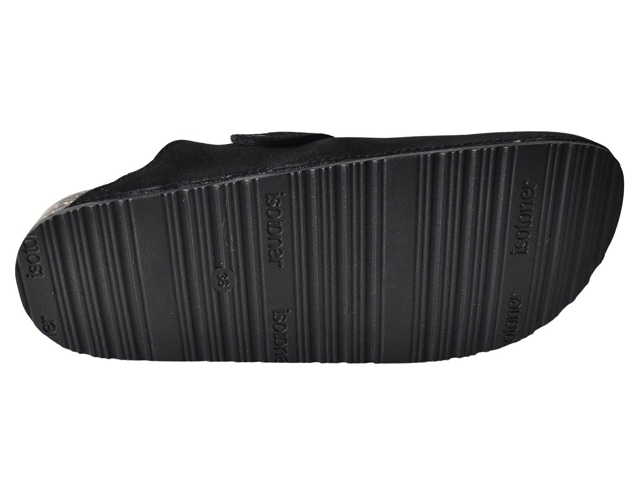 Isotoner femme 94998 noir6298201_4
