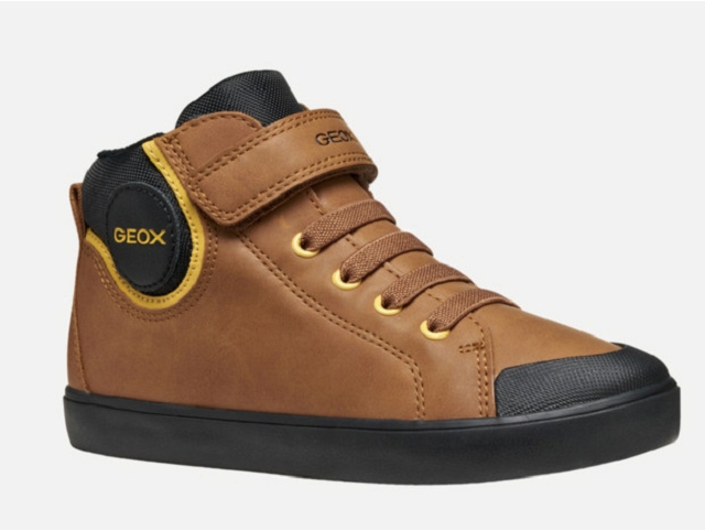 Geox bebe b461nc . gisli boy marron