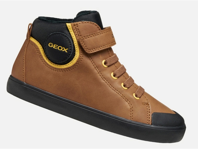 Geox bebe b461nc . gisli boy marron6298403_2