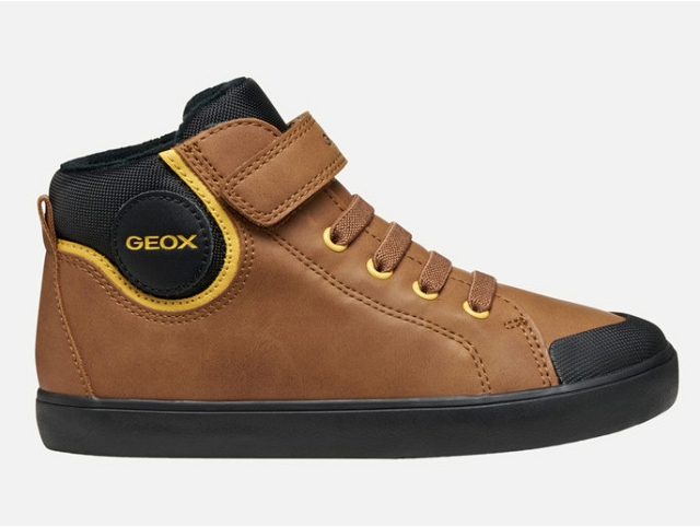 Geox bebe b461nc . gisli boy marron6298403_3