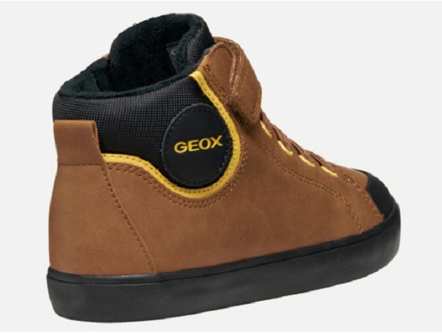 Geox bebe b461nc . gisli boy marron6298403_4