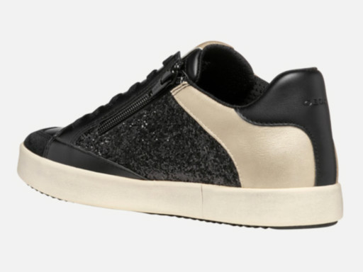 Geox femme d466hi . blomiee noir6299801_4