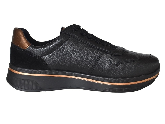 Ara femme sapporo 3.0 noir6302401_3