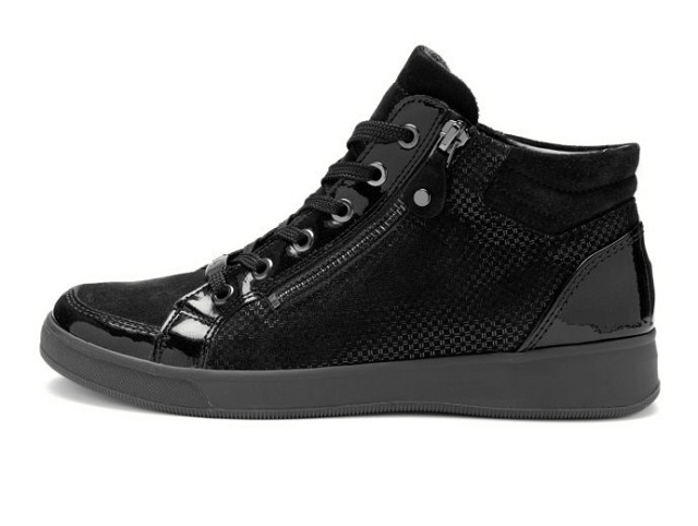 Ara femme rom st high soft noir