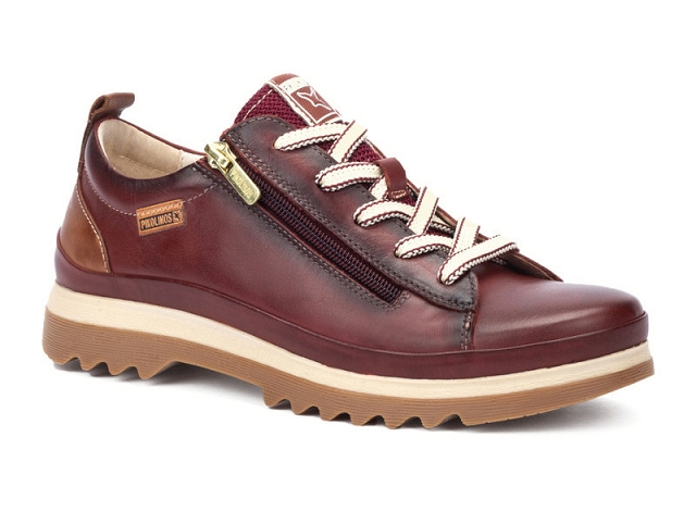 Pikolinos femme vigo . w3w marron
