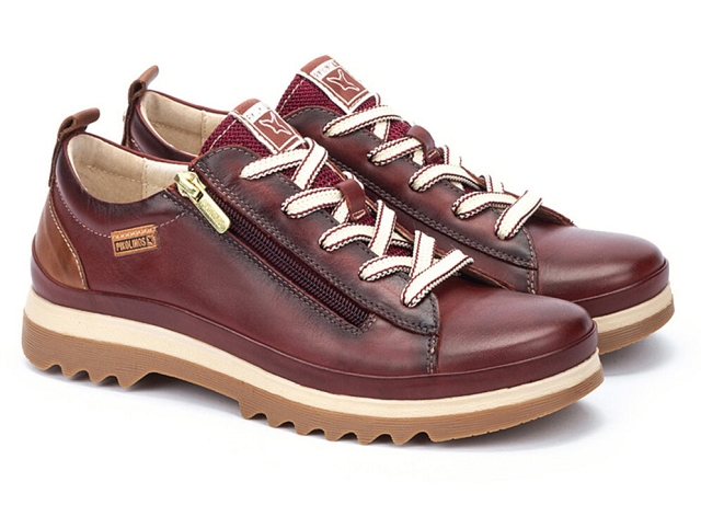 Pikolinos femme vigo . w3w marron6302804_3