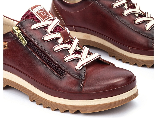 Pikolinos femme vigo . w3w marron6302804_5