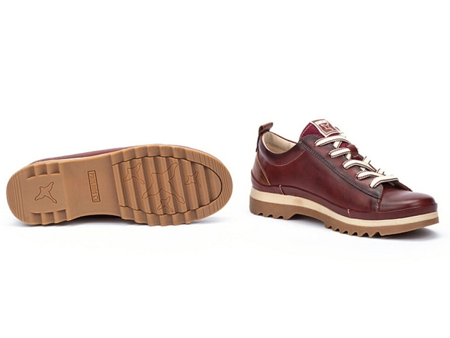 Pikolinos femme vigo . w3w marron6302804_6