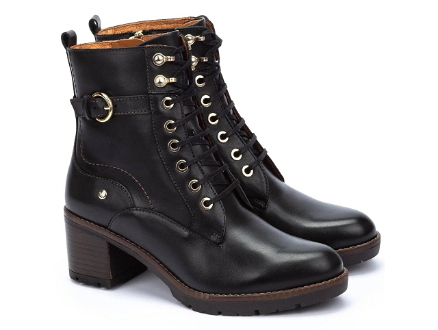 Pikolinos femme llanes . w7h noir