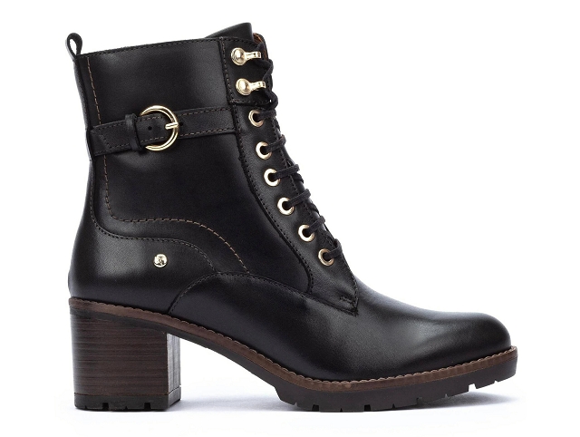 Pikolinos femme llanes . w7h noir6303003_4