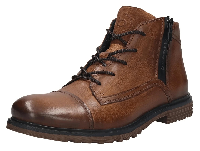 Bugatti shoes homme vittore . 321.aou3l.3500 marron