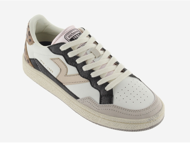 Victoria femme smash . 8806104 blanc