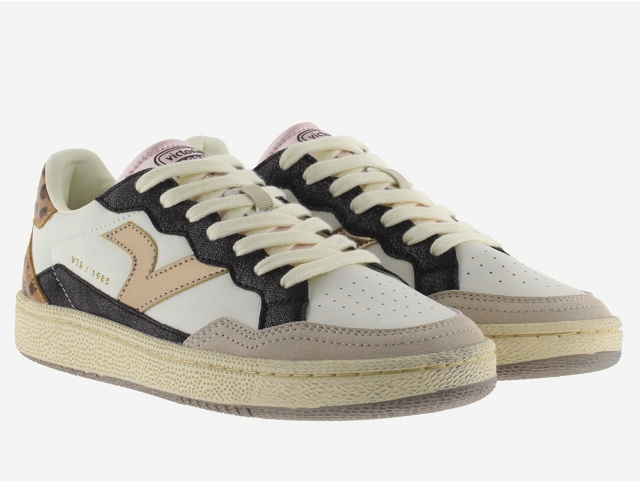 Victoria femme smash . 8806104 blanc6304801_4