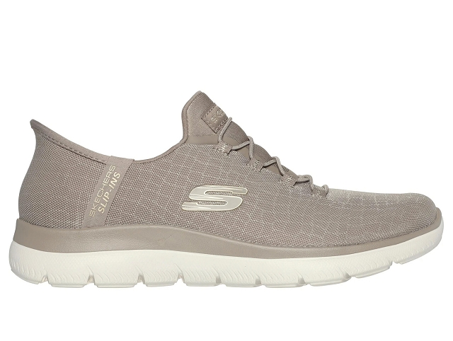 Skechers femme summits . classic night . 150128 beige6305203_2