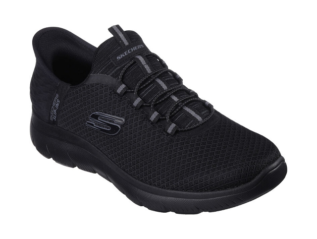 Skechers homme summits high range . 232457 noir