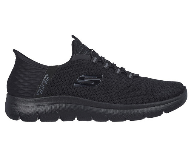 Skechers homme summits high range . 232457 noir6305702_2