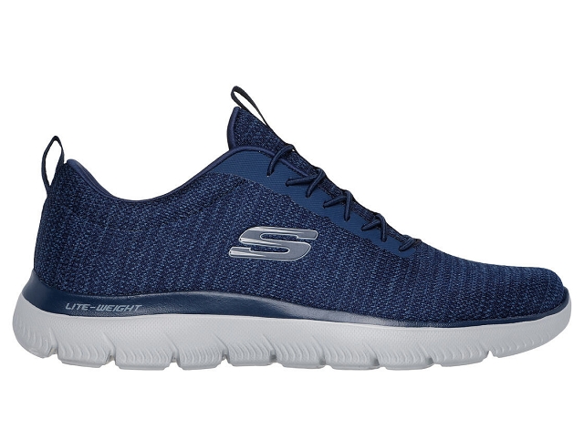 Skechers homme summits sorenz . 232697 bleu6305901_2