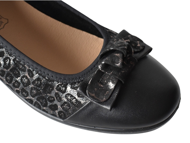 Infini femme camelia noir6307902_2