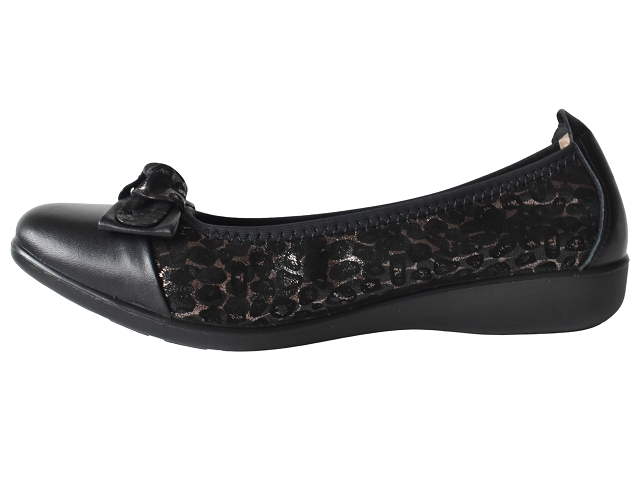Infini femme camelia noir6307902_3