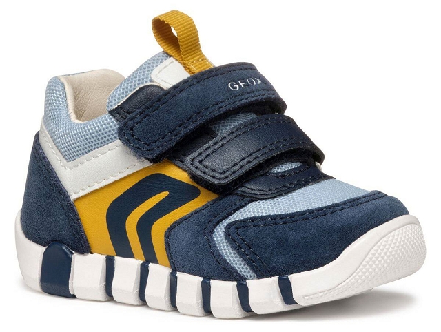 Geox bebe b3555d . iupidoo bleu
