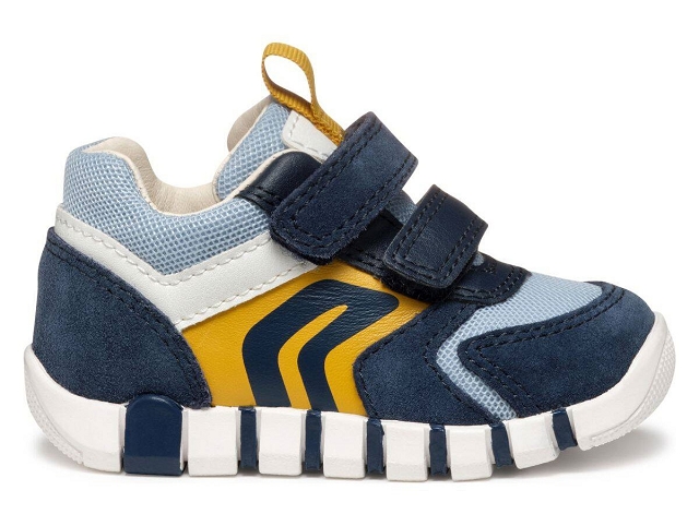 Geox bebe b3555d . iupidoo bleu6310302_2