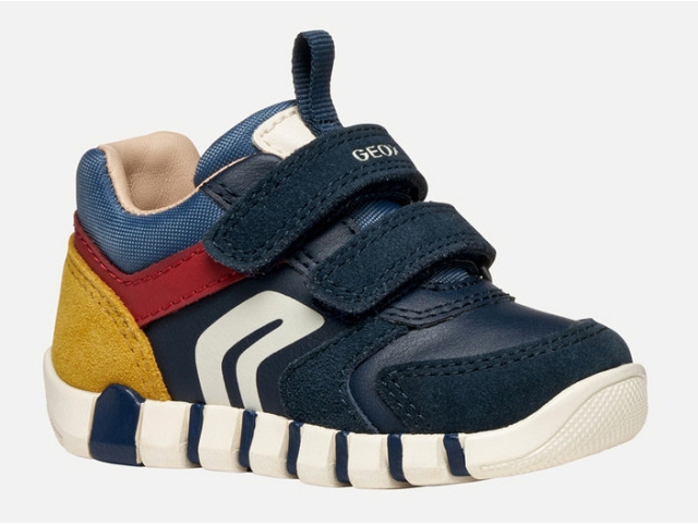Geox bebe b3555d . iupidoo bleu