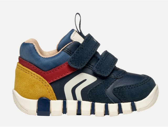Geox bebe b3555d . iupidoo bleu6310303_2